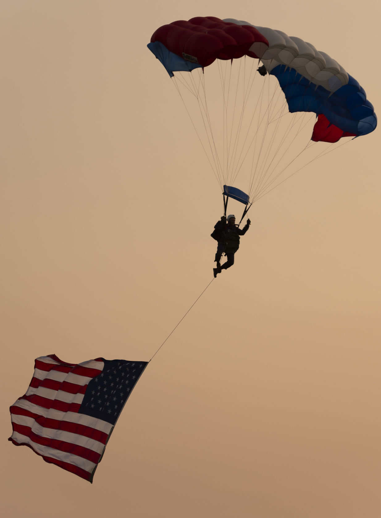 State Games opening ceremonies, 7.16